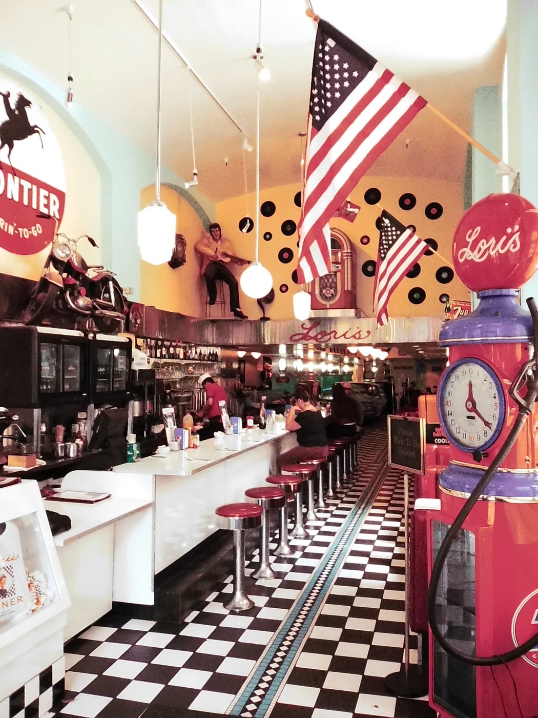 Vintage-inspired photograph two